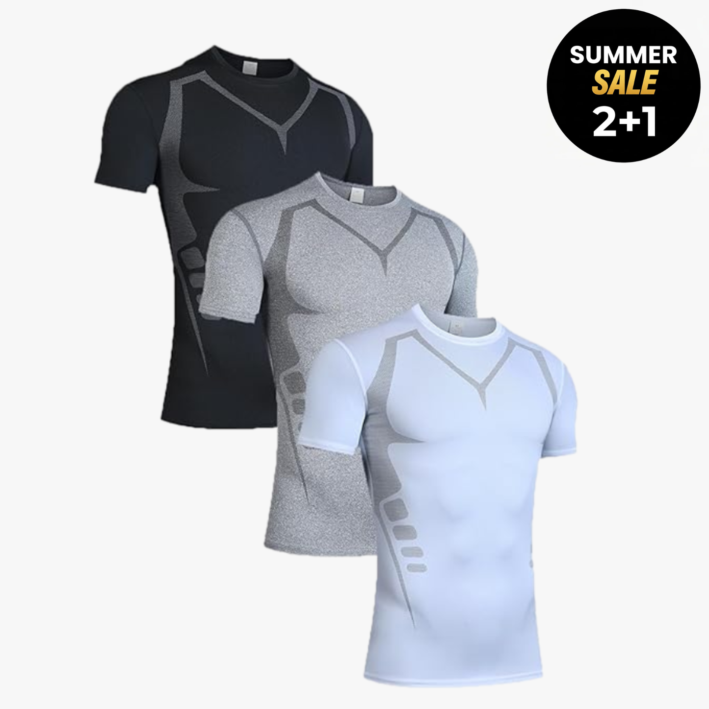 Shift-T | Feel The Power of Confidence, Shape & Control