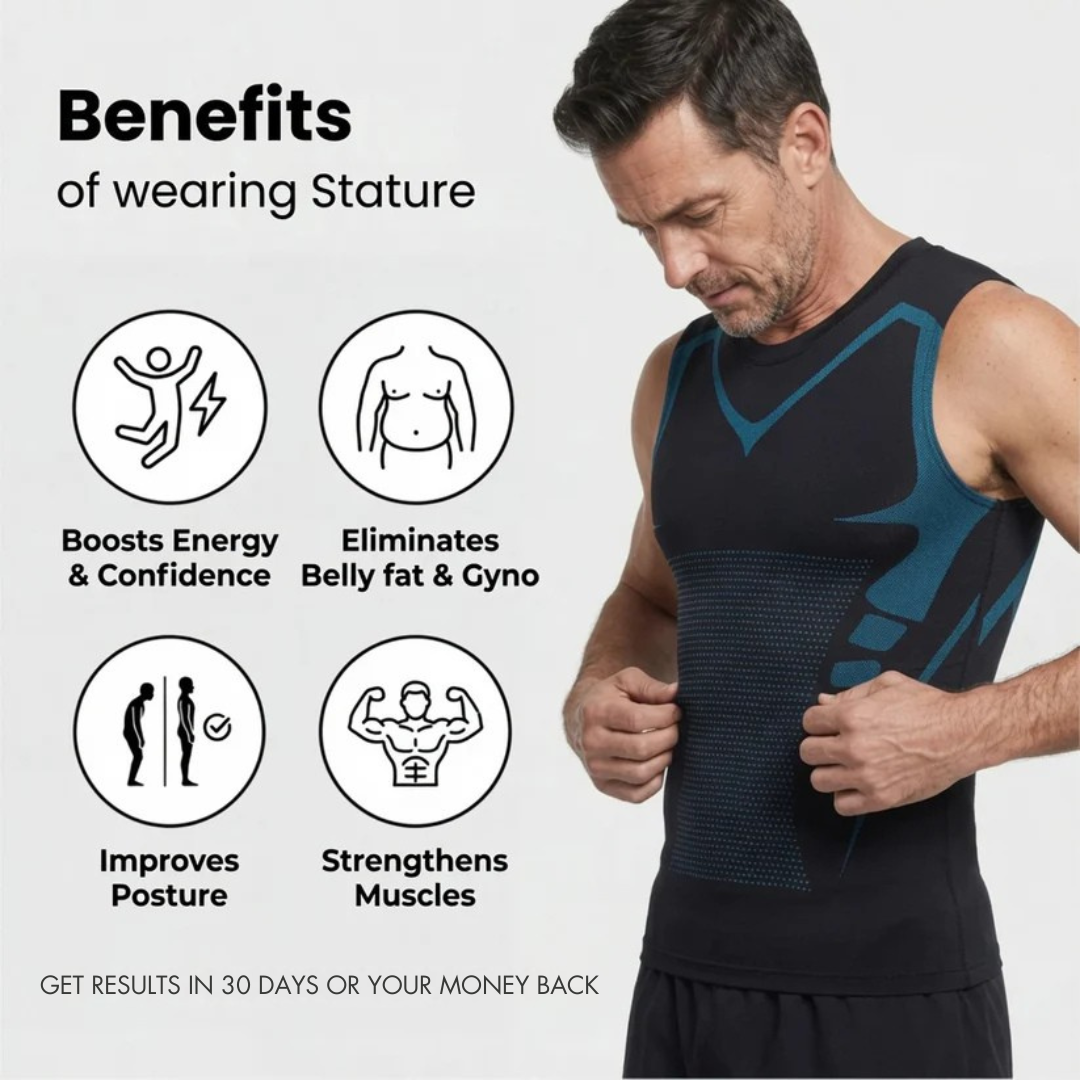 Stature | Comeback Tank