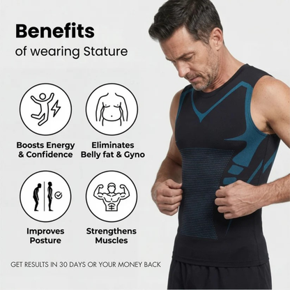 Stature | Comeback Tank