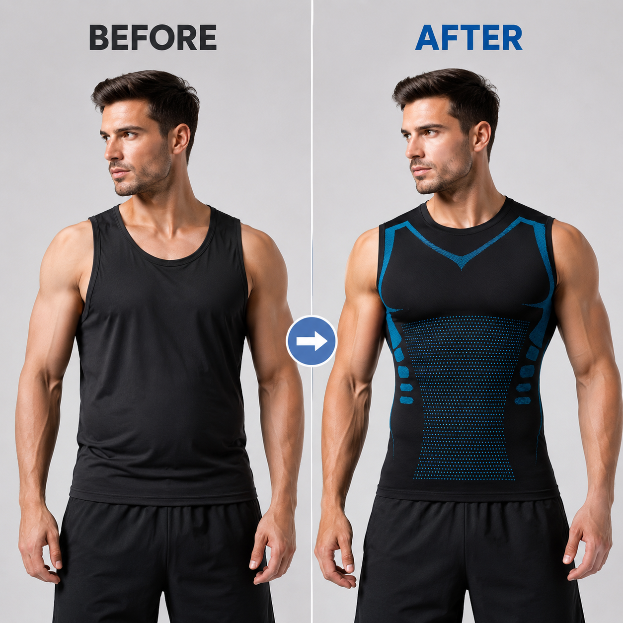 Stature | Comeback Tank