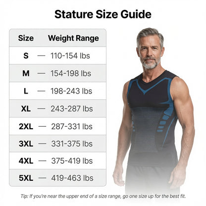 Stature | Comeback Tank
